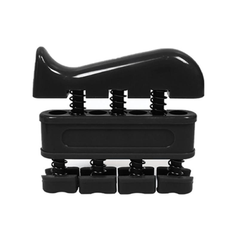 1 шт. Ручной захват Тренажер для пальцев Укрепитель Двусторонний Пружинный Регулируемый Подходит для Силовых тренировок Пианино Гитара Пальцевые тренажеры Домашний