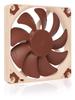 Noctua NF-A9x14 PWM, Премиальный тихий тонкий вентилятор, 4-контактное подключение (92x14мм, Коричневый)