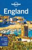 The Lonely Planet England Book
