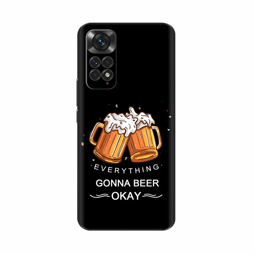 Для Xiaomi Redmi Note 11 Чехол Note 11S Бабочка Мягкий Жидкий Силиконовый Чехол Полная Защита Чехол для Телефона Для Redmi Note 11s Note11