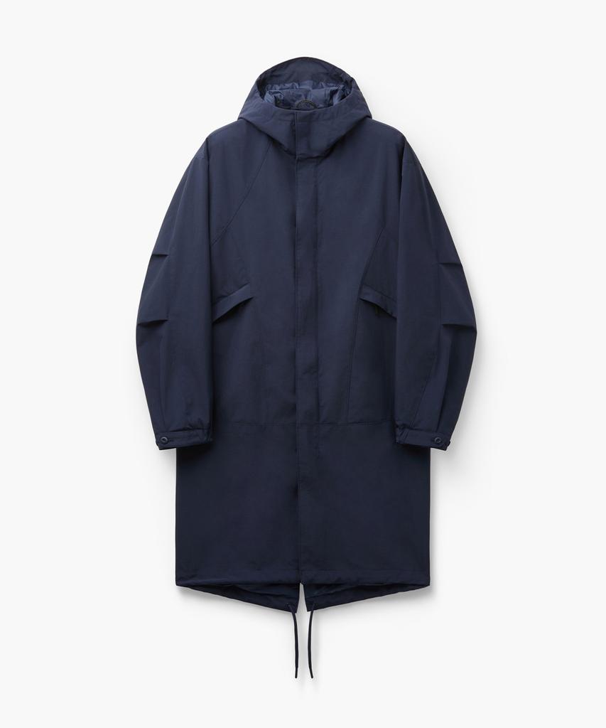 HELINOX WEAR Pertex Unlimited Fishtail Jacket_Navy
