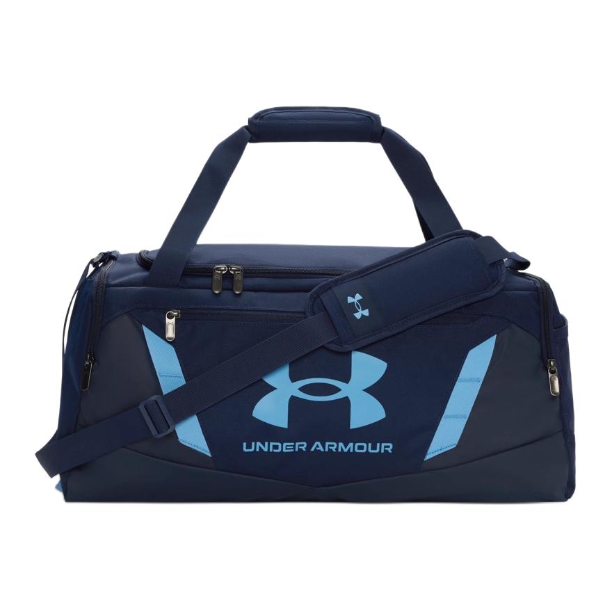 Under Armour Polyester Travel Bag Small Unisex Navy Blue