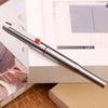 Stainless Steel Metal Fountain Pen MAJOHN B25 Fountain Pen  School Office