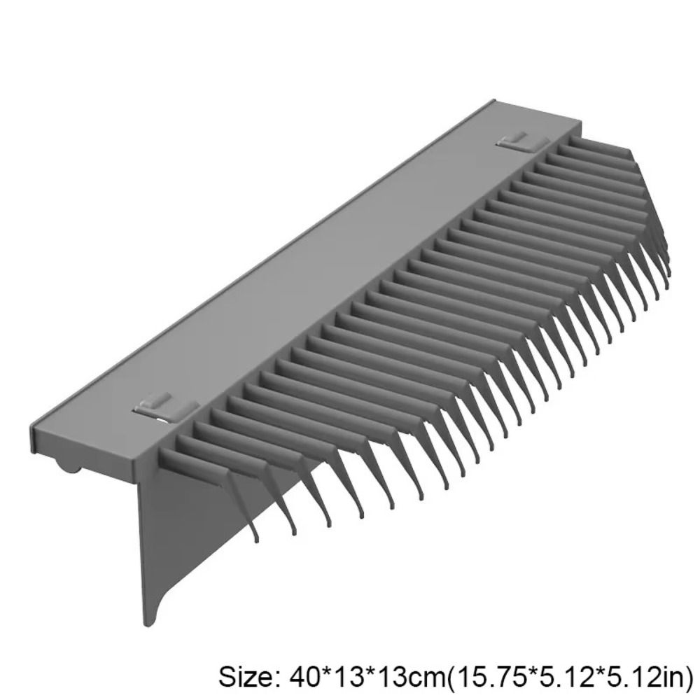 Автоматическая сменная граблина Легко установить Прочный Товары Для Питомцев Аксессуары Для Кошачьего Туалета Аксессуары Для Кошачьего Туалета