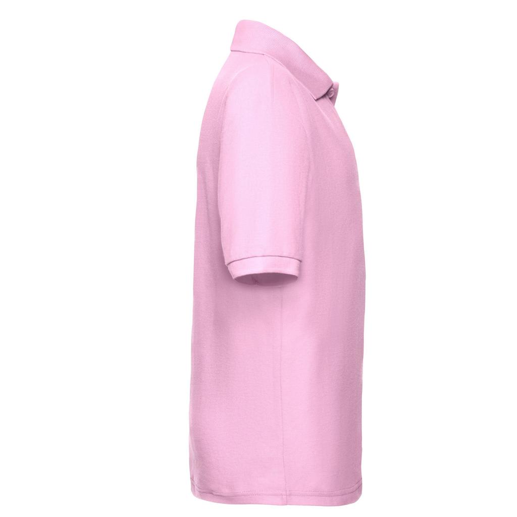 FRUIT OF THE LOOM Детская/Подростковая однотонная пике-поло 65/35