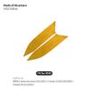 For BMW G20 G23 G28 G42 I3 I4 3 4 Series Made of Alcantara Center Console Gear Panel Side Trim Strips Car Interior Accessories