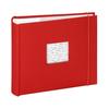 Album Photo Pochette Linéa Rouge 200 Photos PANODIA- Rouge
