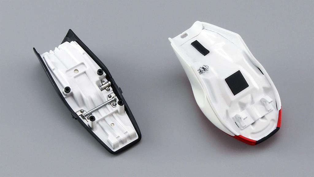 Мотоцикл серии Hasegawa Yamaha Пластиковая модель BK11 1/12 TZR250(1КТ)