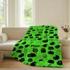 Colombian singer Feid Ferxxo Blanket For Sofa Office Bed Plane Travel Sleep Read Relax Camping Soft And Warm