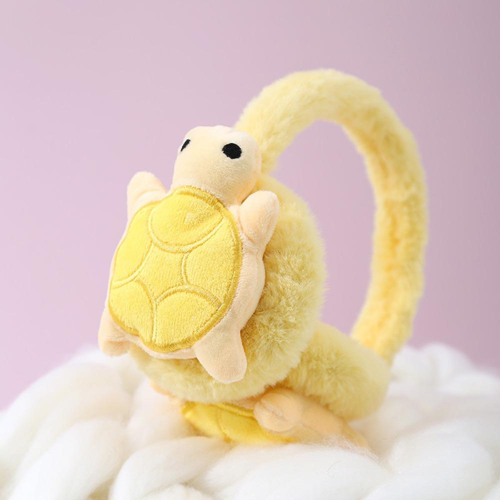 Утолщенные детские наушники, зимние наушники с защитой от замерзания, наушники для защиты ушей, подарки для детей