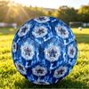 Футбольный мяч Leicester City, размер 5, с принтом, противоскользящий, для взрослых, футбольный мяч-сувенир для футбольных фанатов