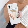 Чехол для Xiaomi 11 Lite 5G Ne Чехол для телефона Модный Винтажный Леопардовый Расписной Корпус Мягкий Силикон Funda Для Xiaomi Mi 11 Lite Capa