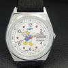 ОТРЕМОНТИРОВАННЫЕ ЯПОНСКИЕ МУЖСКИЕ ВИНТАЖНЫЕ АВТОМАТИЧЕСКИЕ ЧАСЫ SEIKO 6309A БЕЛЫЙ ЦИФЕРБЛАТ a442994-1