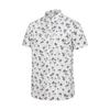 Mountain Warehouse Mens Preston Illustration Palm Tree Shirt