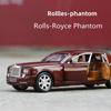 1:Игрушечная машинка Rolls-Royce Phantom VII в масштабе 24 дюйма со звуком и светом, шесть дверей, для мальчиков.