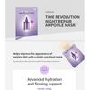 MISSHA Ночная восстанавливающая ампульная маска Time Revolution