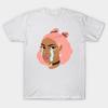 T Shirt Women Cries In Glitter Harajuku Print Kawaii Tshirt Summer Short Sleeve Female T-Shirt Top Tee