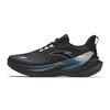 CC2 Fashion Versatile Non-Slip Wear-Resistant Low-Top Running Shoes Men Sneaker Black Silver 912445552-5