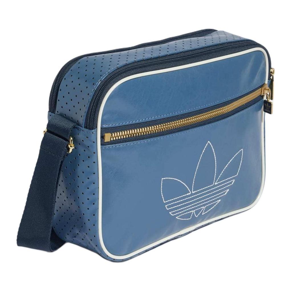 adidas Мини-сумка-авиатор Б/у Чернила/Аврора Чернила JC8302