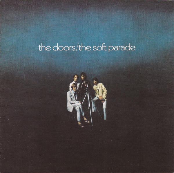 CD DOORS - Soft Parade 750052 Elektra US Рок Б/У