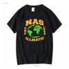 Ограниченная серия Nas Illmatic Ретро Хип-хоп Уличная одежда Тяжелый Хлопок Футболка с длинным или коротким рукавом винтаж Стирка Дышащая Универсальная