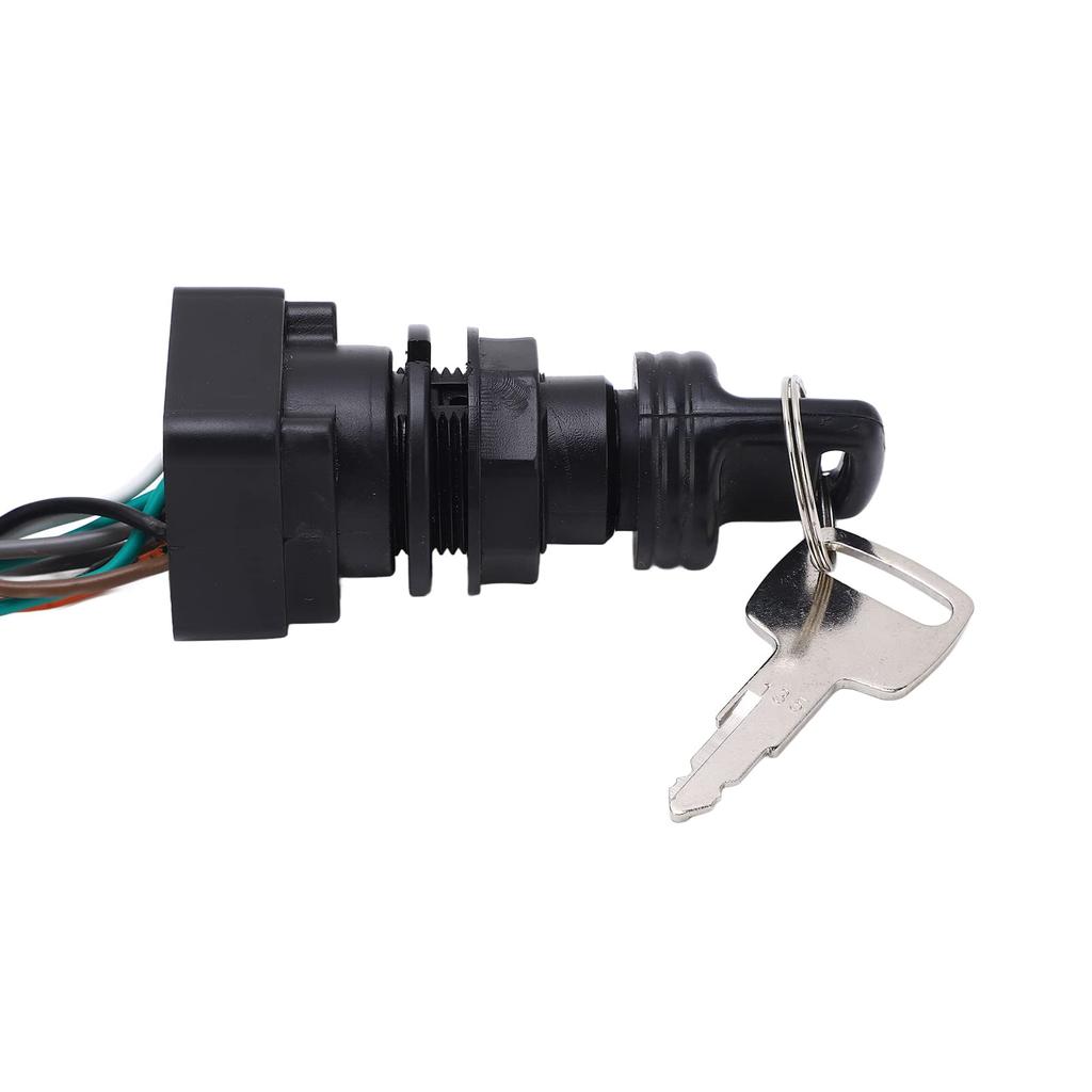 Блок переключателя зажигания с 2 ключами Отличная проводимость для подвесных моторов Suzuki 37110 93J00