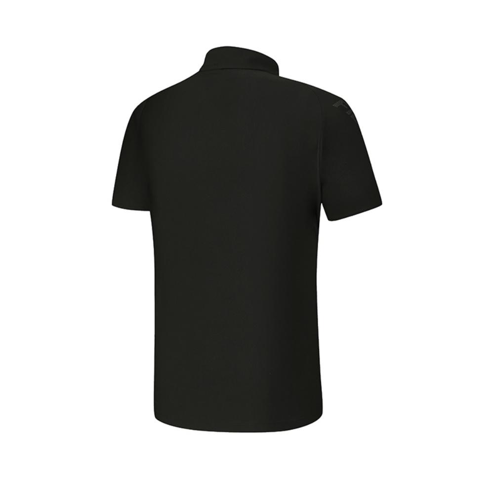 Новая мужская рубашка поло из серии FILA Golf A11M535133F-BK