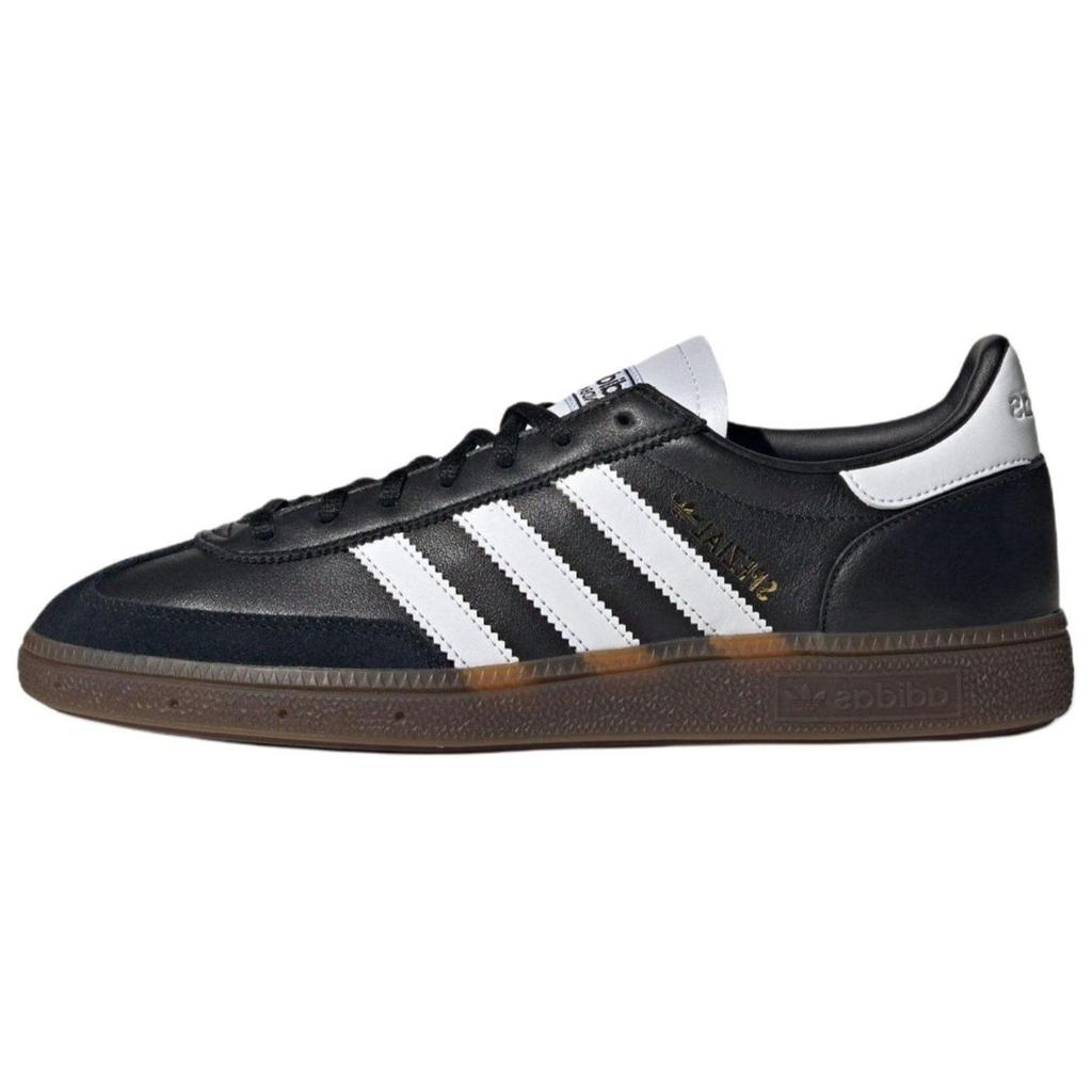 Adidas Handball Spezial Black White Gum Unisex Sneakers Core-Black Cloud-White IE3402