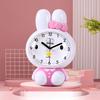 Милый специальный будильник для девочек для детей и студентов для спальни мальчика настольный большой бесшумный