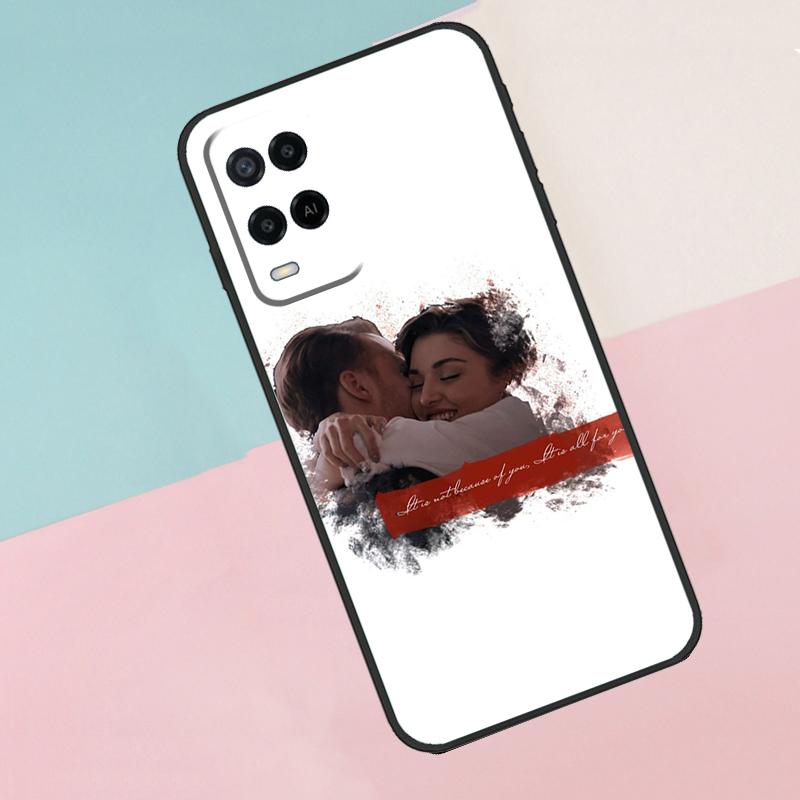 Чехол для телефона TV Sen Cal Kapimi для Oppo A74 A94 A54 A80 A78 A98 A40 A60 A18 A38 A58 A15 A17 A77 A57S A16 A76 A96