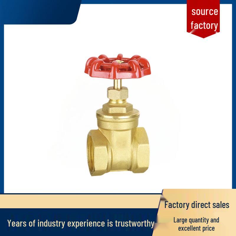 Kunmao Brass Gate Valve