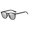 New polarized fashion aluminum magnesium sunglasses color-changing colorful men's and women's outdoor classic sun glasses frame