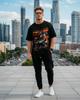 Chase Your Fortune Journey Oversized T-Shirt