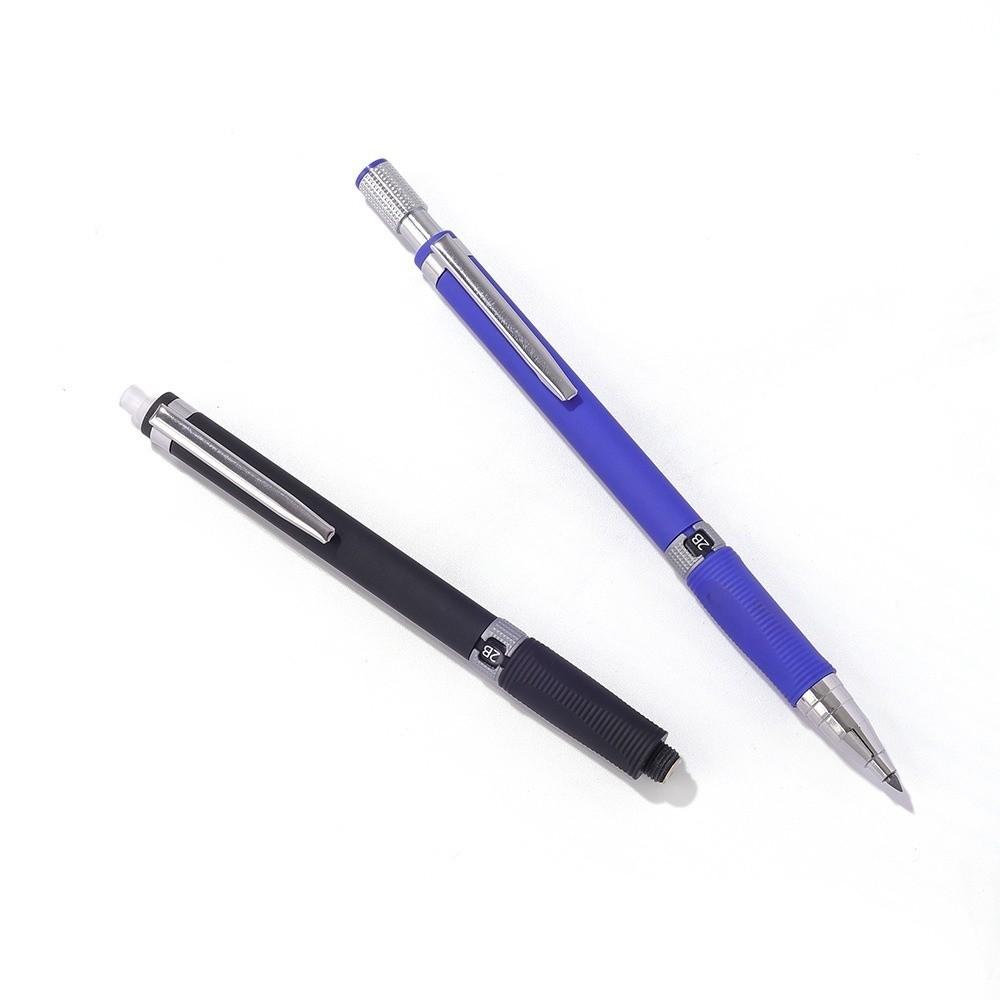 Metal Mechanical Pencil Press Using Sketch Writing Pencils Propelling Pencils  Exam Drafting