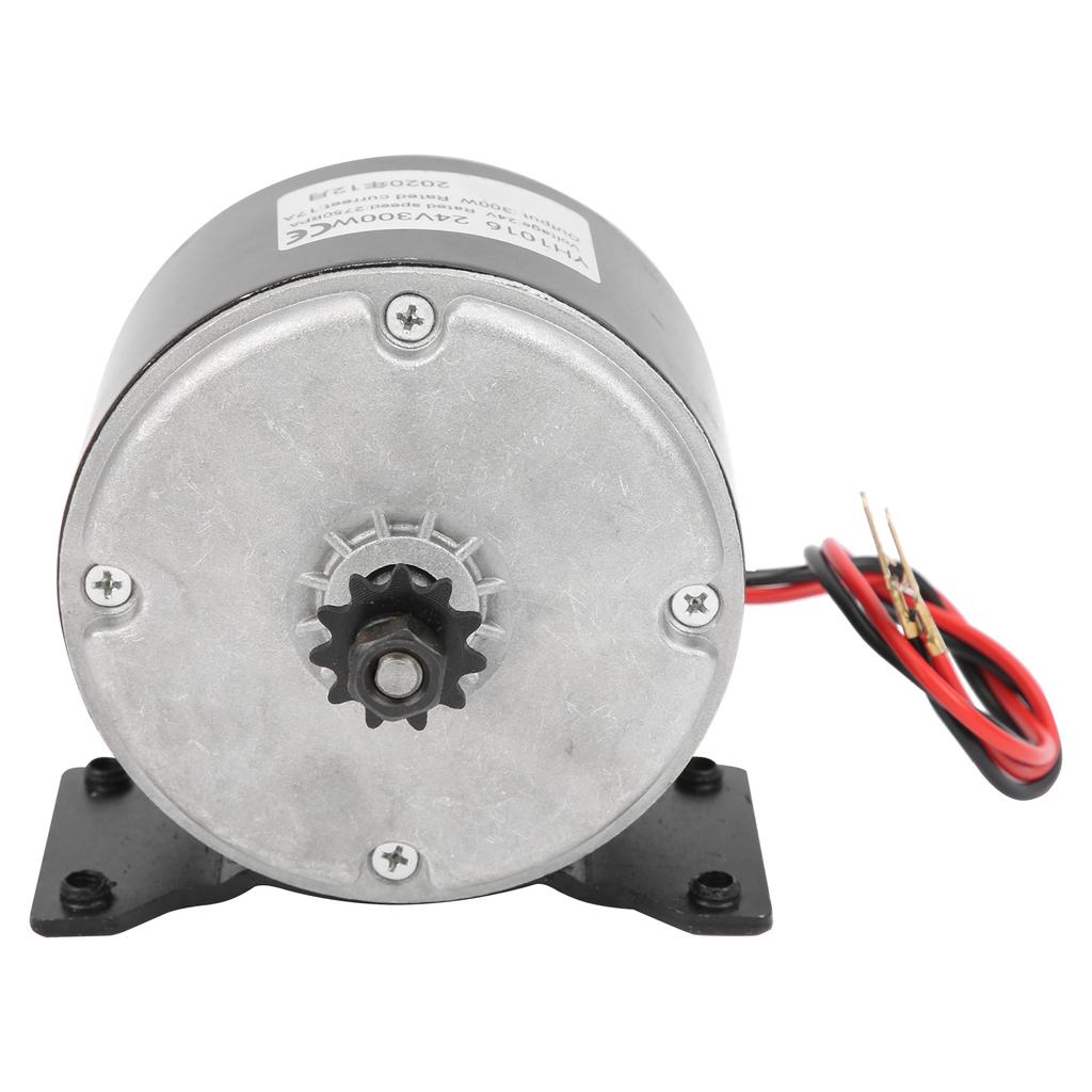 24 В 300 Вт высокоскоростной звездчатый двигатель комплект для переоборудования электрического велосипеда скутер аксессуар для электронного велосипеда