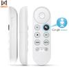 Сменный пульт дистанционного управления Bluetooth G9N9N для 2020 Google TV Chromecast 4K Snow Media Player Controller