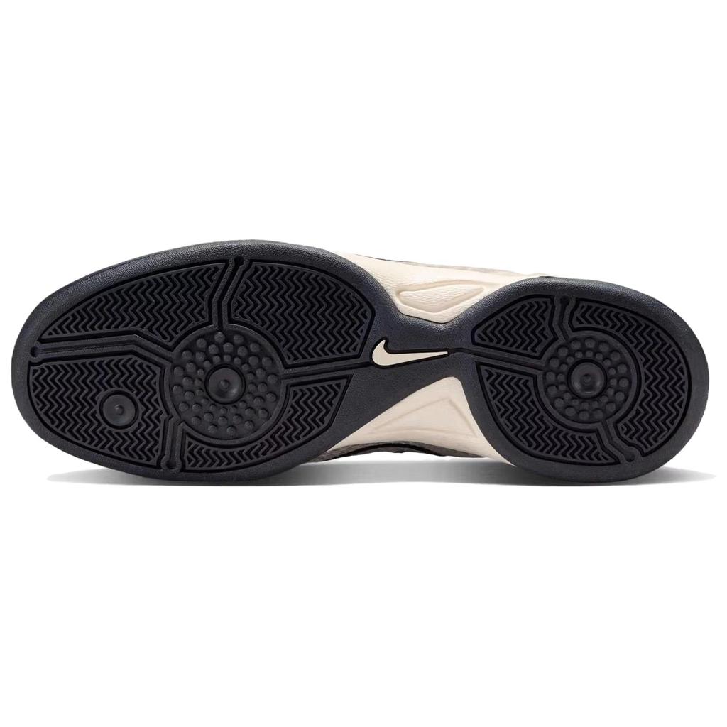 Nike Total 90 3 SP Snakeskin Pack - Бледно-слоновая кость Женские кроссовки Кремовый Черный IB4204-100