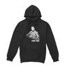 Mens Words Captain Kirk Hoodie