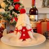 New Christmas Gnomes Plush Santa Doll Christmas Decorations for Home Xmas New Year Gifts Xmas Tree Hanging Accessories
