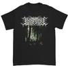 Футболка Lorna Shore Deathcore, односторонняя, для мужчин и женщин, хлопковая