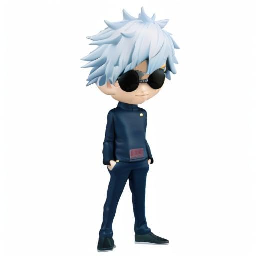 Jujutsu Kaisen Q posket Gojo Satoru II B