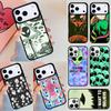 Alien Martian Humans Arent Real Phone Case For iPhone 17 Air 14 15 13 12 Max Cover For Apple 14 15 16 16e 11 Pro Max Plus Coque