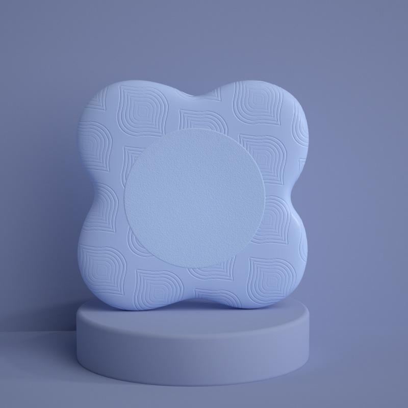 Наколенники для йоги — нескользящая утолщающаяся пена для защиты от пилатеса и тренировок