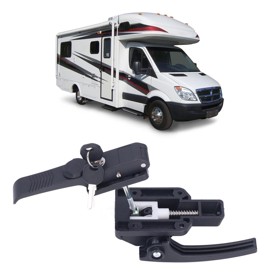 Дверной замок Наружный Внутренний Отпирание Универсальный Сердечник из Холоднокатаной Стали для Яхты Домашнего Хозяйства