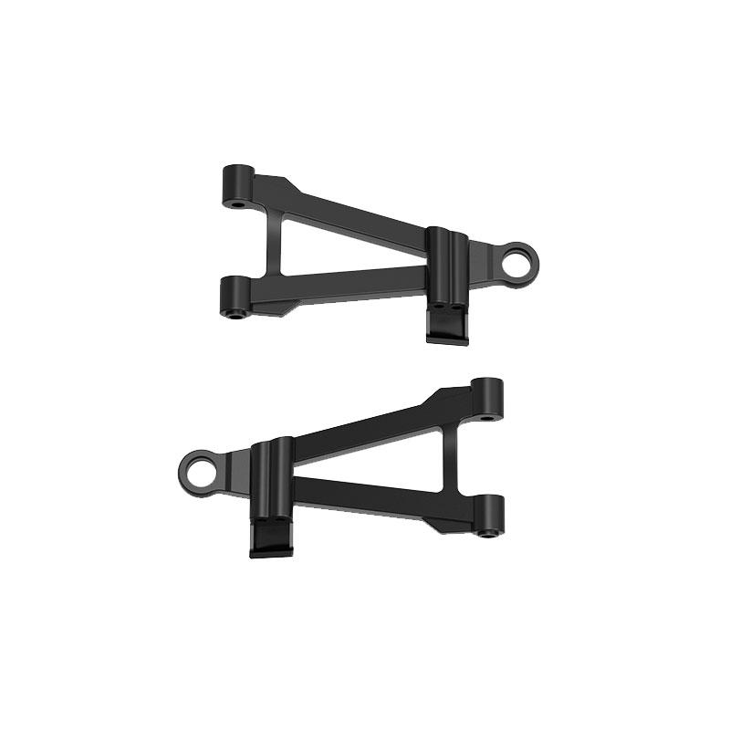 RACENT 785-5 785-6 785-7 RC monster truck parts:Suspension Arms servo motor wheel ESC drive shaft remote control etc