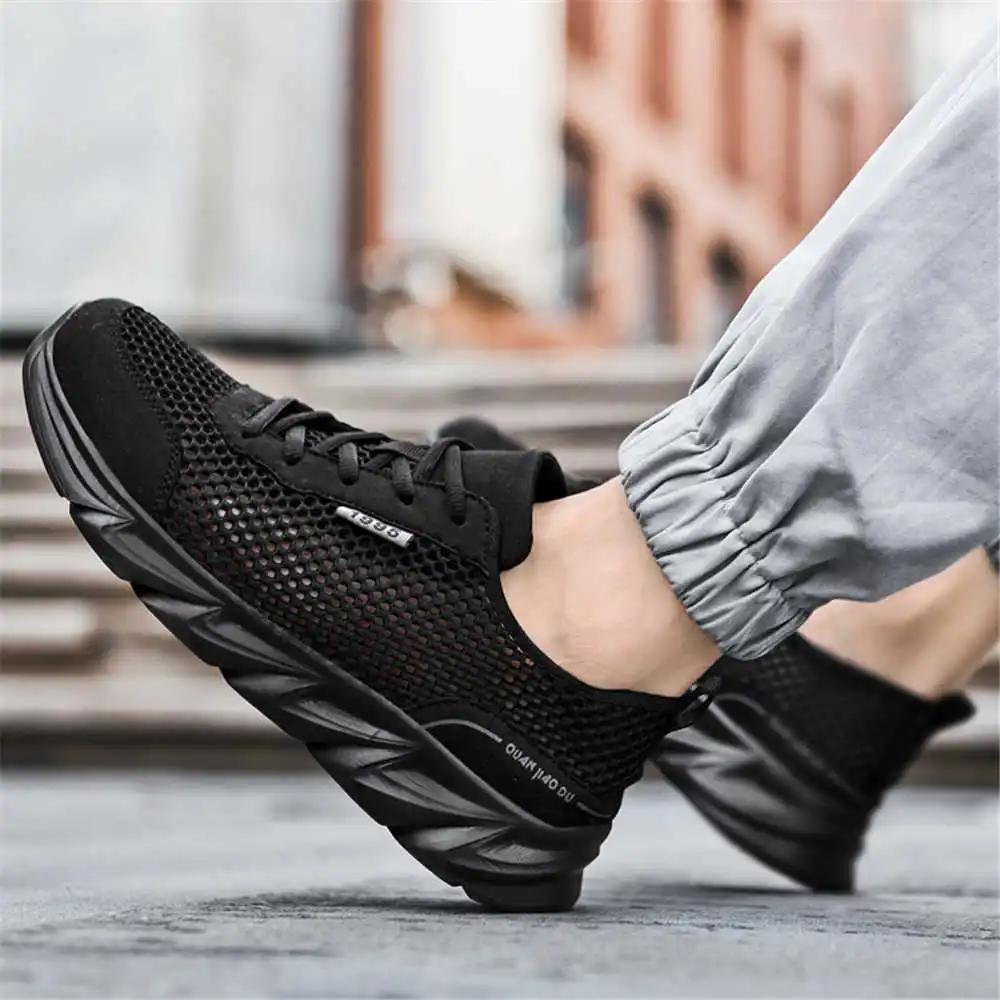 Anti-skid Fall Men's Shoes 43 Running Mens Luxury Trainers Shoes White Sneakers Sport Sneachers Cheap Comfortable Top Sale