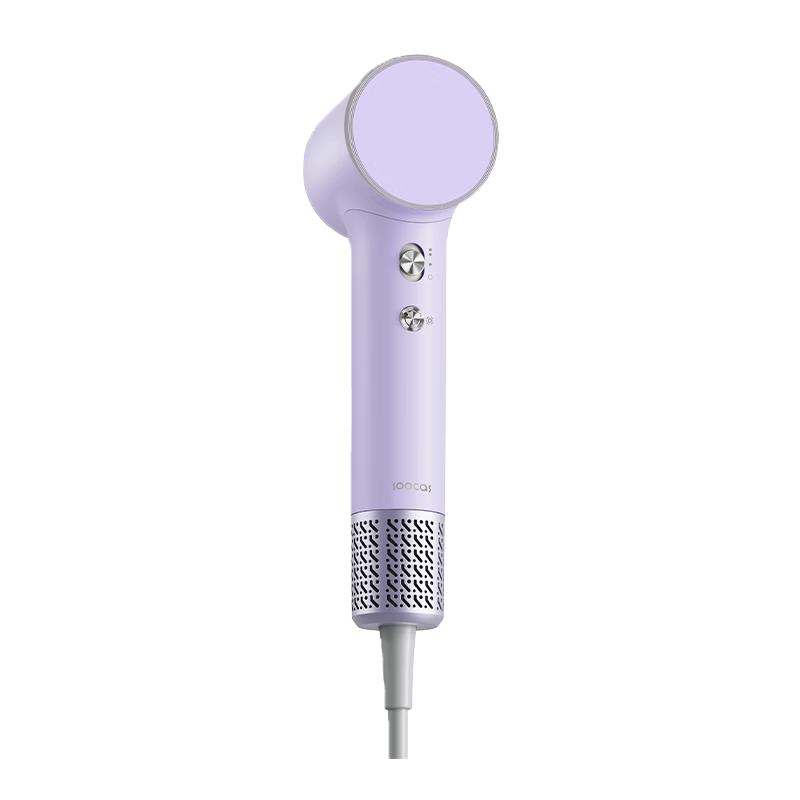SOOCAS F1 MINI High-Speed Negative Ion Hair Dryer CN plug (adapter included)
