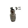 5-Pin Straight Microphone Plug for Vitalco Cable (Wg5)