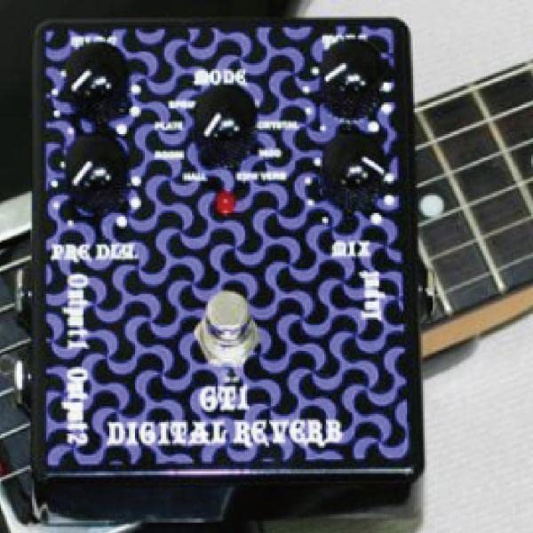 ToneWeal GT1 Профессиональная Реверберация Легендарная Классическая Знаменитая Модуляция Шиммера Микс Истинные 8 Премиальных Режимов Реверберации Включая Пространственные Эффекты Педаль, Модель,