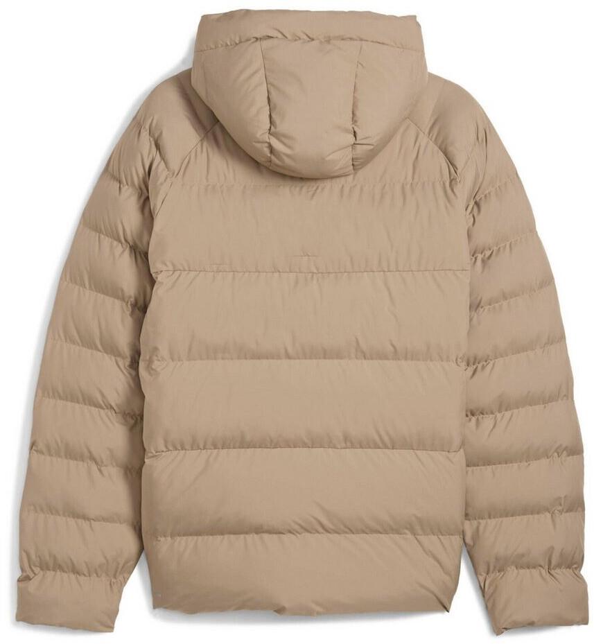 Зимняя куртка Puma Mono Steppjacke Kapuze ice coffee